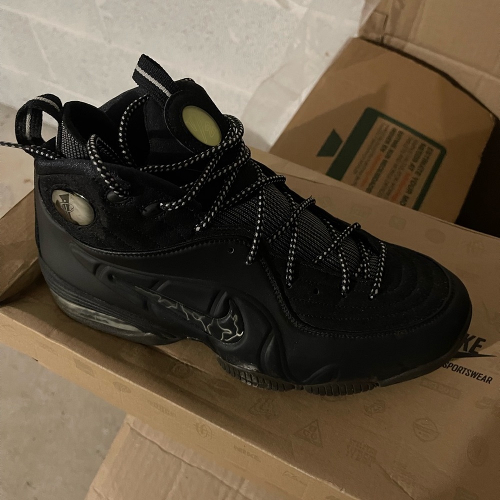 Nike 1/2 cent sneaker